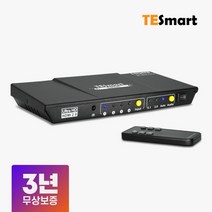 티이스마트 HSW0401A1U 모니터 선택기/4:1/HDMI