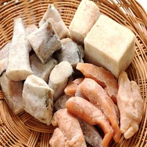 알짜푸드 손질 절단 간편 동태탕세트 재료 명태알 곤이 고니 알탕 500g, 선택2. 명태 알 500g