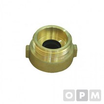 옥외 옥내 소화전 감압밸브(청동)-65A, 1개