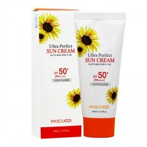 파스쿠치 울트라퍼팩트선크림SPF50+/PA+ 100ml, 상세페이지 참조, 상세페이지 참조, 상세페이지 참조