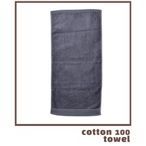 모던 욕실 인테리어 호텔 수건세트 샤워타올 습식타월, 1개, 82cm×40cm 유색3매입