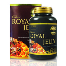 코데코뉴트리션 정품 로얄제리 120정 (1000mg), 1병, 120 capsule x 1000mg