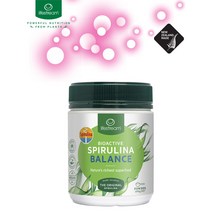 [Lifestream]뉴질랜드 라이프스트림 바이오액티브 스피루리나 밸런스/Bioactive Spirulina Balance 200g, Balance 200 tablets