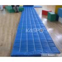 구르기매트 체조롤매트 1200 x 6000x 60mm, 코니탑, 그린