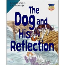 THE DOG AND HIS REFLECTION CD1장 Workbook1권포함 양장본, 랭기지플러스