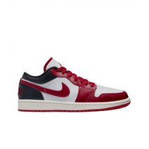 W 조던 1 로우 화이트 짐레드 W Jordan 1 Low White Gym Red