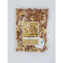 혼합 3종(호두 아몬드 캐슈너트) 믹스너트 500g
