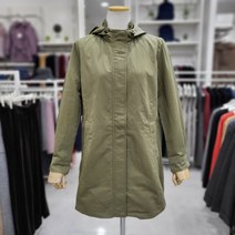크로커다일레이디 후드야상점퍼CL0SJP702