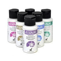 [알파] [조선자]아크릴과슈 60ml 시리즈 4 (색상 선택), 색상:[6039080]613 / IridescentGreen