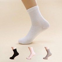 중목 남자 국산양말 단목양말 여자 무지 양말 국내산
