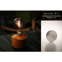 Jeebel캠프 랜턴글로브 교체 캠핑 랜턴 유리 전등 갓 야외 분위기 램프, 02 B-2