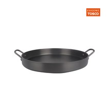 유진토스코 경질 닭갈비팬 소소 업소용 불판 볶음 철판 전판 볶음팬 사각판 볶음판 요리판 구이용팬 닭갈비판 가정용 식당용, 유진 경질 닭갈비팬 소소