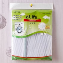 신나라-닷컴_롯데이라이프 세탁망 침대 커버 커튼용 그물 기망 분리 용품 새탁 속옷 기타 세탁 거름망 빨래tlsskfk-ek, 신컴-선택사항없습니다, 이상품으로정했어요!!!