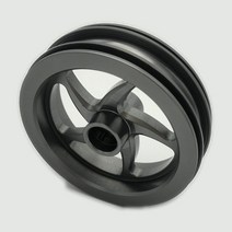 aluminum rear wheel for kyosho nsr500 37, 어두운 회색