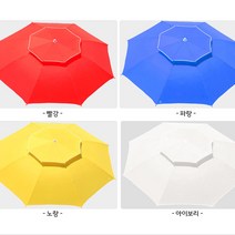올리브가구 등받이 야외원목테이블 카페테이블 피크닉테이블 야외평상 바베큐그릴 파라솔 야외테이블세트, 대형파라솔 일반형(빨강)