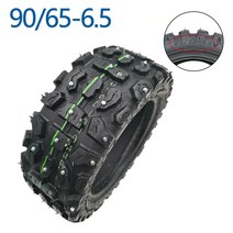 타이어 11 인치 CST 90/65-6.5 전기 스쿠터 진공 휠 듀얼 트론 Tubless 타이어는 오프로드 타이어를 넓혔다., [05] CSTBZXDT906565, 1개