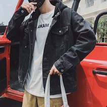 남성 숏자켓 청자켓 데님자켓 캐주얼 남자 체크셔츠 라이더자켓 야상 패딩 코트 오버핏