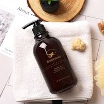 뷰티콘 CS-1 편백수샴푸 500ml 샴푸, 1개