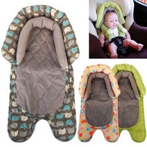 Bs2 몽트뢰 이너시트 카시트 보조시트 _ 23010498EA, 그린