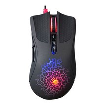 블루투스 무선 마우스 블러디 a70a90 게임용 usb 게이밍 버티컬 무소음, 협력사, a90