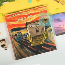 FVF764283마음의소리 양장 앨범, 애나리자