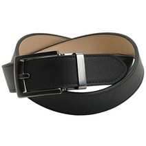 캘러웨이 2023 남성 골프 벨트 로고 엠보스 세레이션 C23192100 허리띠 팬츠, 블랙