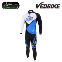 [ROSWHEEL] [BIKELAB] 자전거 긴팔 상하세트 자전거의류 DTL-03