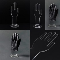 파샵 아크릴 장갑 진열대 약국진열대 장갑진열대