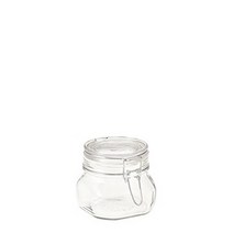 보르미올리 밀폐병 피도 밀폐용기모음 (선택형), 1개, 500ml