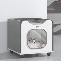펫 드라이 룸 강아지 드라이기 애견 털 고양이 에어탱크 건조함 목욕 반려동물 털말리는 기계, 2방향건조 오존소독 40L