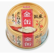 아이시아 금관진육수 참치 70g