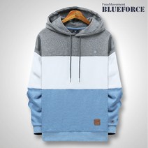 블루포스 코리아 남여공용 레첼스 후드티(JJHTU5) 캐주얼 커플 후드티셔츠 단체복 긴팔티셔츠 후드티