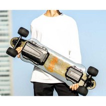 스케이트보드 전동 롱보드 입문용 성인용 출퇴근, H20mini 6.6AH 90mm