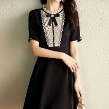 리블리크 헤이 러블리 타이 원피스 RB2OP045