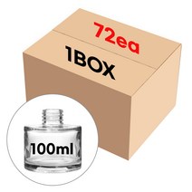 디퓨저 용기 조말X ST 100ml 72개(1박스) 만들기 재료 공병