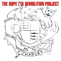 [LP] P.J Harvey (피제이 하비) - 9집 The Hope Six Demolition Project [LP]