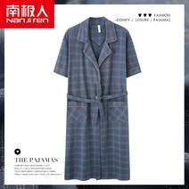 골프 샤워 가운 골프장 명품 3초 여성 베스 로브 바스 배스 까운 샤워랩 여름 반팔 18, njr-nx89515, l