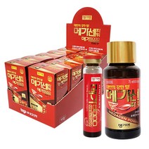 보고신약 생기엔 메가센 파워 75mL+메가 5000 20mL 세트 태반, 10개, 10개