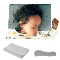 키즈 메모리폼 베게 국내생산, 베개 겉커버