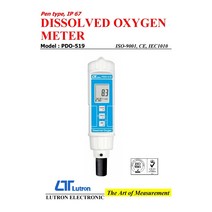 코린스몰 LUTRON PDO-519 용존산소측정기