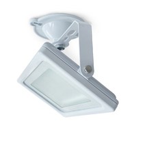 ZAM LED 투광기 30W 전구색 간판조명 창고등 수목등 공장등 방수 IP66