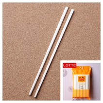 마트498 나무젓가락 18cm100p 워크샵준비물 1회용젓가락 펜션바베큐준비물 일회용젓가락 위생젓가락 야외용 캠핑용