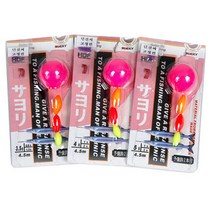 부산가자낚시-해동 던질찌 학공치 원투채비 HA-591, 5호-5.4m