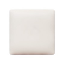 대성쇼파 네모 보호벽쿠션(기본 민자형), 화이트