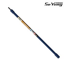 세양 초경량 롱비트소켓 X-BAR 13x500mm, 1개