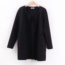 아이우먼 시크네오프렌자켓 BG8267M010 빅사이즈