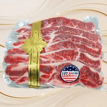 LA갈비 3kg 냉동 구이 찜 미국산, 단품
