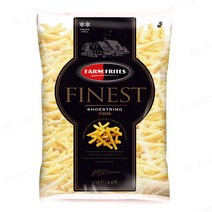 팜프리츠 냉동 슈스트링 감자 2kg, 1개