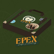 핫트랙스 EPEX(이펙스) - 2023 SEASONS GREETINGS