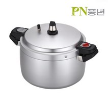 PN풍년 1954 손주물 압력솥 4-12인용 - 압력밥솥, 8인용